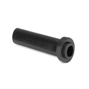 Cable grommet, ?6.0 mm, black, 2000pcs.