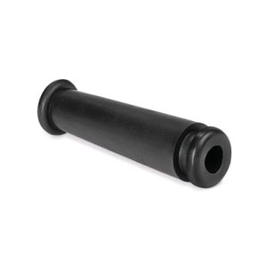 Cable grommet, ?8.0 mm, black, 500pcs.