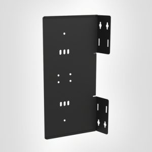 Pole mounting bracket for 2 x AFN or FFE brackets