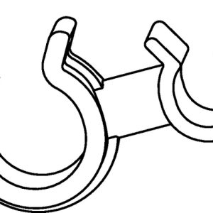 Cable clip
