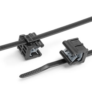 EdgeClip series, 3.0 - 6.0 mm, side fixing