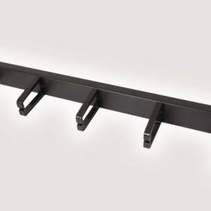1U 5 Ring Cable Manager