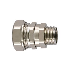 Fitting, nom?20.0mm, M20, metal, 10pcs.