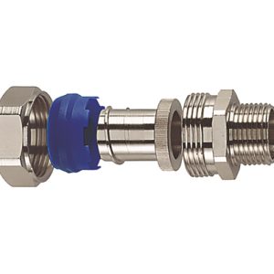 Fitting, nom?32.0mm, 1 ", metal, 2pcs.