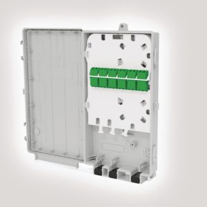 MDU S1 XS with 6 LC DX APC Adaptors