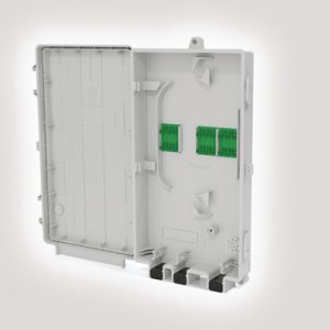 MDU S1 XS with 3 x 3A Splice Bridges