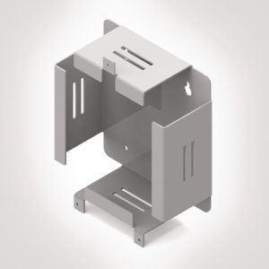 MDU S1 XS Rear Mounting Storage Bracket