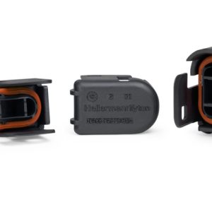 Protection cap for connectors, black, 3000pcs.