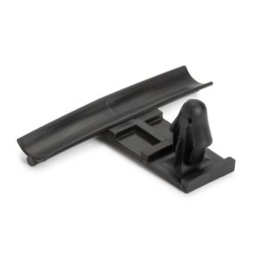 Bundling clip, L=45.0mm, black, 2000Carton