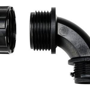 PSR038-90-0500-PA66-BK