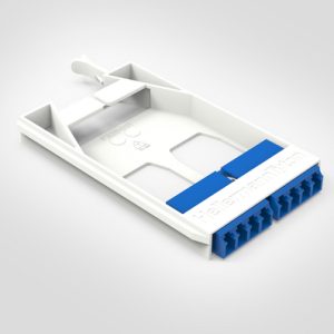 RapidNet Ultra8 AMC - Adaptor Mounting Cassette - LC Singlemode OS2
