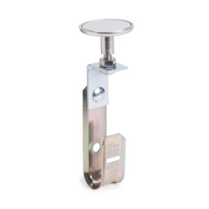 Cable clip for magnetic use, nom⌀=14.2 mm