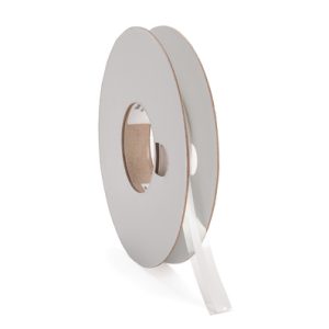 Label, weather resistant/chemical resistance, white, thermal transfer print, 6.98mm, 30.48m