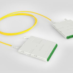 RapidNet Ultra12 - LC/APC Cassette to LC/APC Cassette - 12F Singlemode OS2 - Polarity A - B2ca - 90mtr