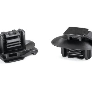Connector clip, EWCAP-005-11, black, 1000pcs.