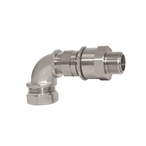 Fitting, nom⌀16.0mm, M20, metal, 1pc.