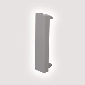 Quarter Euro Grey Blank
