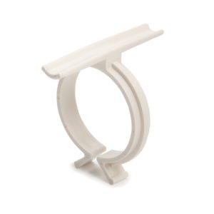 Bundling clip, L=50.8mm, SO=26.0mm, black, 1500Carton