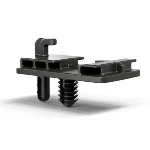 Bundling clip, black, 2500Carton
