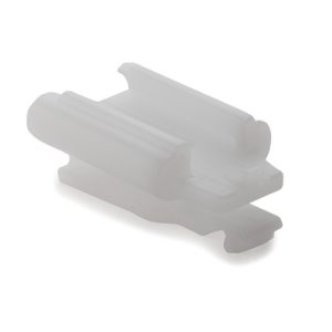 Connector clip for connector, EWCAP-005-11, natural, 8000pcs.