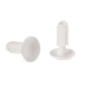 Blind plug, ?6.3 - 7.0 mm, T=6.0 - 17.0mm, natural, 5000pcs.
