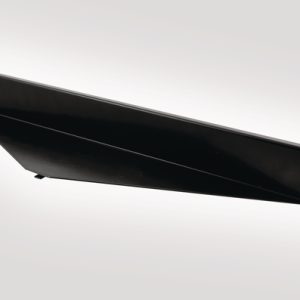 Angled Panel Horizontal Cover and 1U Blanking Panel