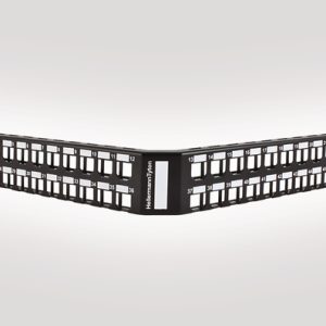 Modular Unshielded 48 Port Panel
