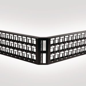 Modular Unshielded 72 Port Panel