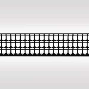 Modular Unshielded 72 Port Panel