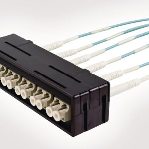 RapidNet 12 SC Fibre Adaptors Mounting Module