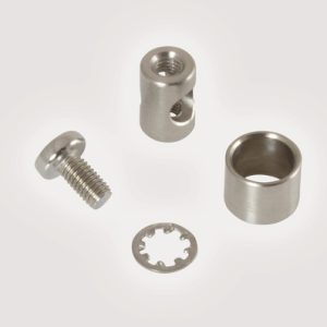 Strain relief anchor kit for UFC, FML, FST and FRBU