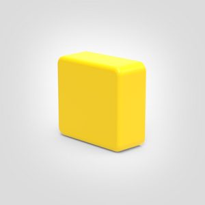 GigaDuct End Cap, 100mm