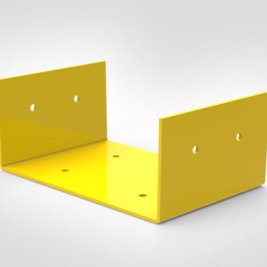 GigaDuct Coupler, Manual, 200mm