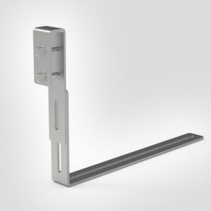 GigaDuct Hardware, Basket Bracket, Long