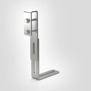 GigaDuct Hardware, Ladder Bracket, Short