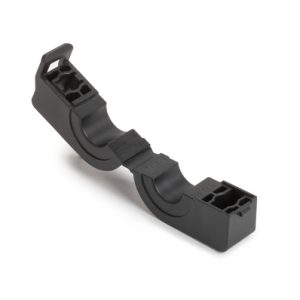 Cable clip, ?6.0 mm, Dmin=12.5mm, Dmax=13.5mm
