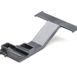 Connector clip for hole (round), silver, 800pcs.