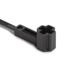 Fixing tie for stud, ⌀2.0-50.0mm, black, 2000pcs.