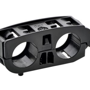 Cable clip for hole (round)/for stud, Dmin=19.5mm, Dmax=19.5mm, nom?=19.5, ?5.0 mm/M5