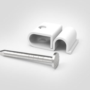 3mm Doorway P-Clips