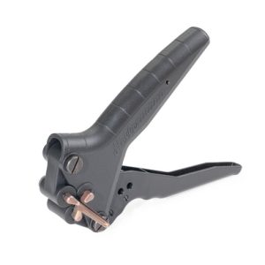 Three-pronged plier Dmin=1.2mm, Dmax=7.5mm, 14mm, 26mm, black, 1pcs.