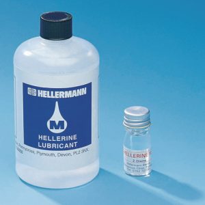 Installation aid for tubing and grommets