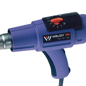 Overlap welding nozzle