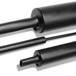 Heat shrinkable tubing up to 4:1 - 1 m lengths