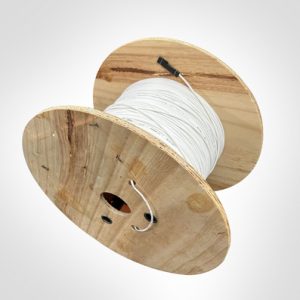 8 Fibre Bare End G.657.B3 Fibre Corridor Cable DIN Colour Code