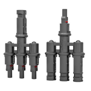 Solar Branch Connectors - IP68 Connectors for the Solar Industry