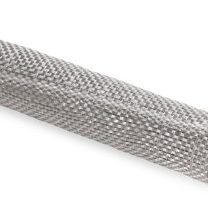 EMI shielding self-closing sleeving