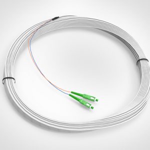 2 Fibre 250m SC/APC OS2 Indoor Cable