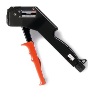 Cable tie tool for 5.9 - 5.9mm, manual, 0.532kg, grey/red