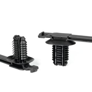 Connector clip, EWCAP-005-11, black, 1000pcs.